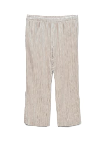 Vero Moda Hose mit weitem Beinschnitt in Silver Colour