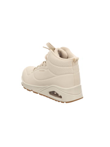 Skechers Stiefel in weiss