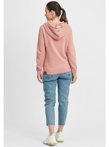 Oxmo Hoodie OXVicky Hood in Rosa
