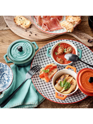 Butlers Auflaufform C'EST SI BON II in Orange