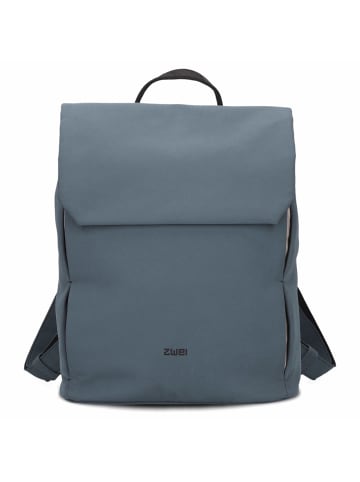 Zwei Toni TOR130 - Rucksack in denim