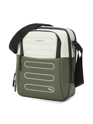 Hedgren Comby Performance Relax M P Umhängetasche RFID Schutz 21 cm vaporous grey-olive