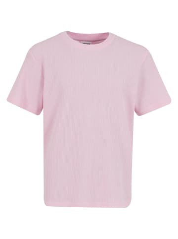 Urban Classics Urban Classics T-Shirts in softpink