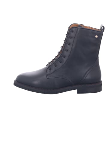 Pikolinos Schnürstiefel in schwarz