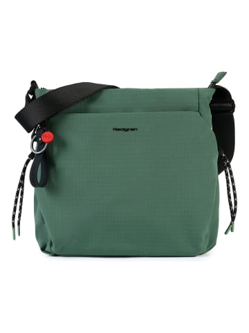Hedgren String Umhängetasche 26.5 cm duck green