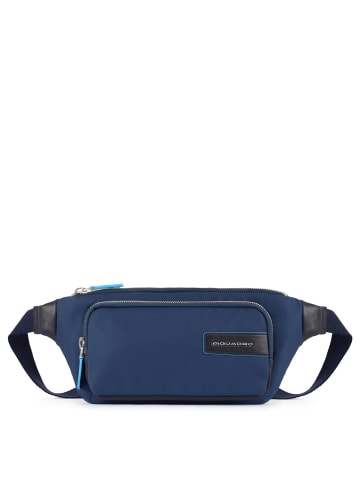 Piquadro Ryan - Gürteltasche 31 cm in night blue