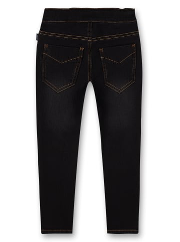 Sanetta Sweatjeans in Anthrazit