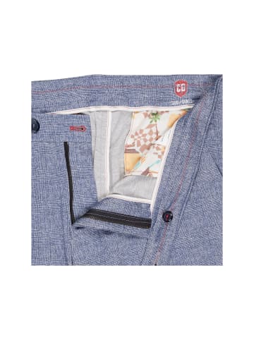 CLUB of GENTS Stoffhose für Herren in blau