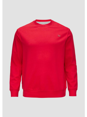 s.Oliver Sweatshirt in 3348_himbeere