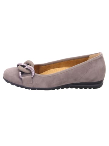 Gabor Ballerinas für Damen in taupe