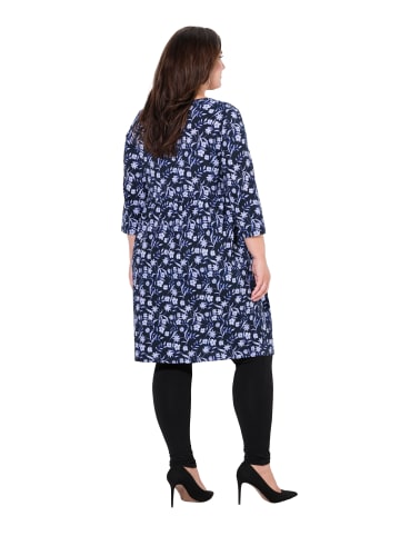 Ulla Popken Longshirt in marine