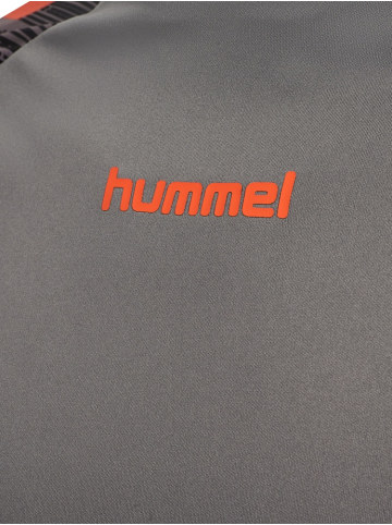 Hummel Sportshirt "Blaze Pro Training Jersey S/S" in Grau