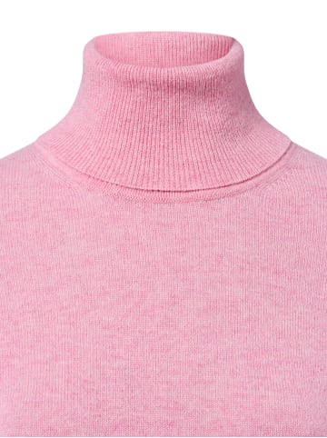 Franco Callegari Cashmere Pullover in altrosa - 0006