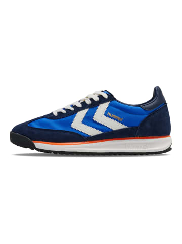 Hummel Schnürsenkel Sneaker City88 M Lebensstil Herren in BLUE