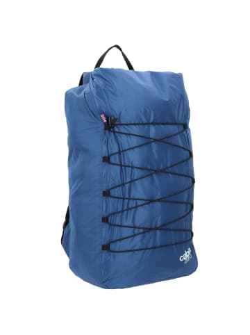 Cabinzero Companion Bags ADV Dry 30L Rucksack RFID 50 cm in atlantic blue
