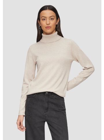 s.Oliver Strickpullover  in  81W4_beige