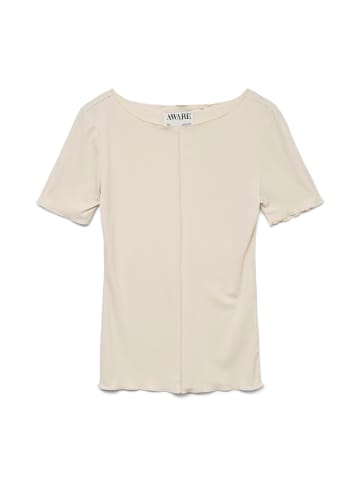 Vero Moda Top in Bone White