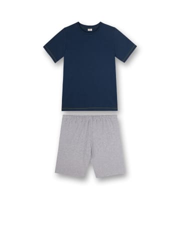 s.Oliver Pyjama in Blau