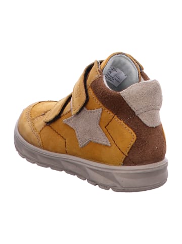 PEPINO Klettschuhe in Gelb