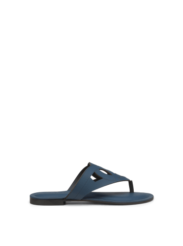 Marc O'Polo Zehentrenner in muted blue