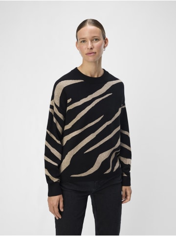 Object Pullover in Black 1
