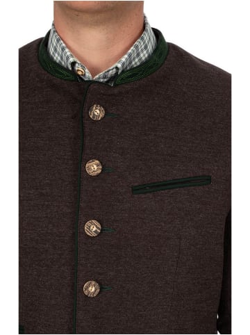 Gipfelstürmer Janker 422002-4233 in mittelbraun