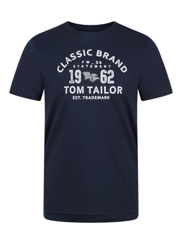 Tom Tailor T-Shirt Tom Tailor 4er Pack in Mehrfarbig