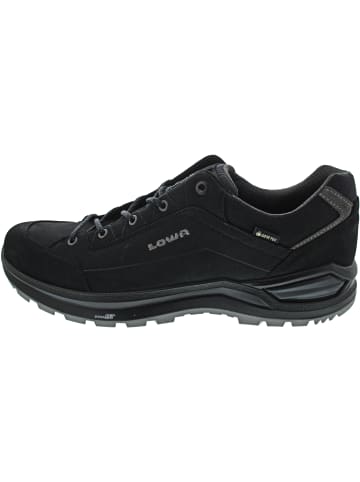 LOWA Renegade Evo GTX Lo Wanderschuh Schwarz
