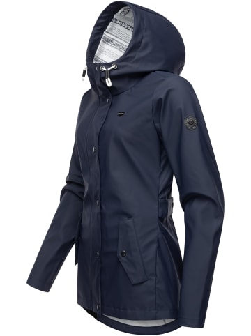 ragwear Regenjacke YM-Marge in Navy24