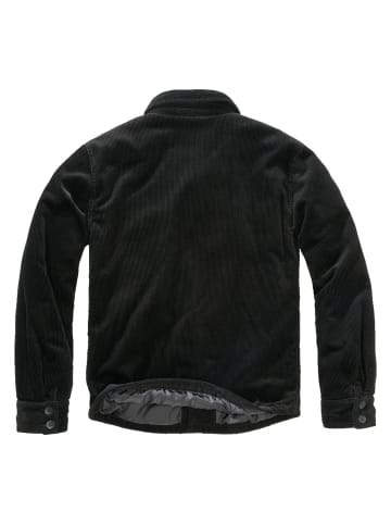 Brandit Brandit Cordjacken in black
