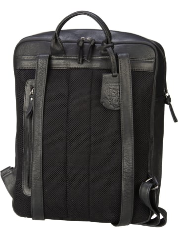 Burkely Rucksack / Backpack Just Jolie Backpack 15,6" in Black