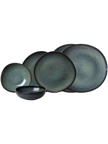 like. by Villeroy & Boch 6er Set Basic-Set Lave in Gris