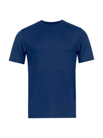 SNOCKS Trainingsshirt Herren in Blau