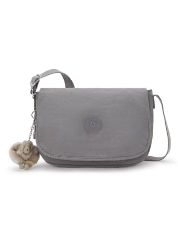 Kipling Basic Earthbeat Umhängetasche 26 cm in inviting grey