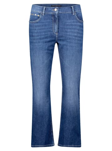 Betty Barclay Casual-Hose mit Waschung in Blau