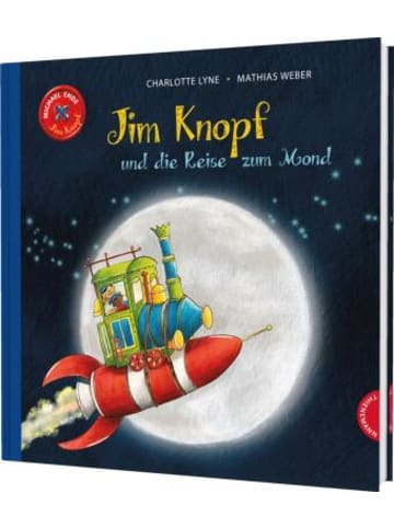 THIENEMANN Buch - Jim Knopf und die Reise zum Mond