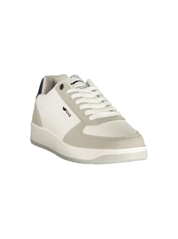 GAS Weiß Polyurethan Herren Sneaker