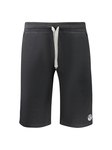 North Sails Schwarze Baumwoll-Jogginghose