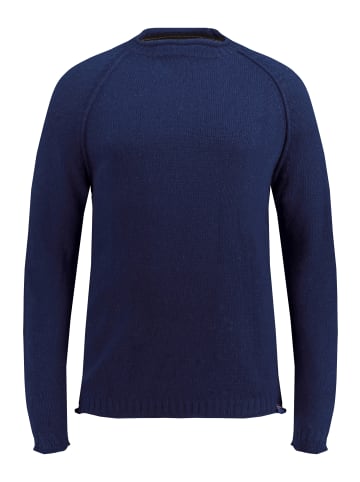 STHUGE Pullover in royal blau