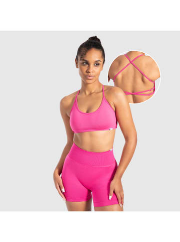 SMILODOX Sport BH Sena in Pink