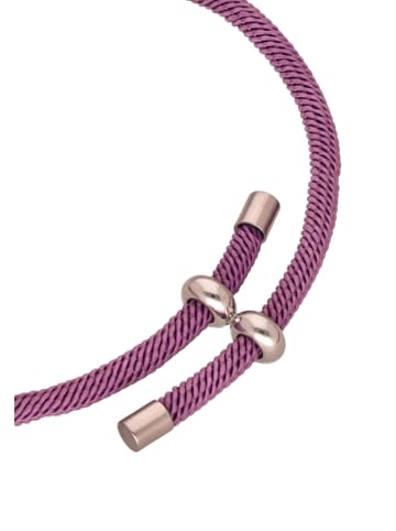 IZIA Women Bracelet in Silver Lilac