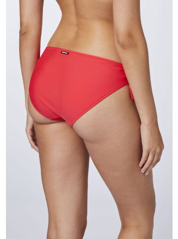 Chiemsee Bikini-Slip in Rot