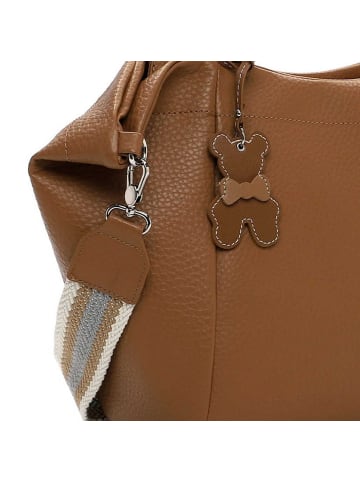 Tamaris TAS Katrina SC Schultertasche 52 cm in sahara