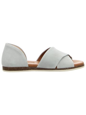 Apple of Eden Sandalen in grün