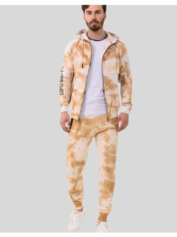 Cipo & Baxx HOMEWEAR in BROWN