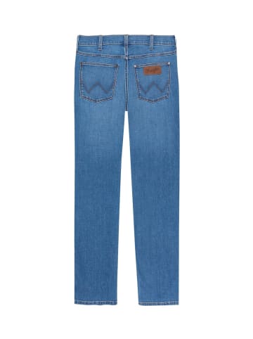 Wrangler Jeans GREENSBORO regular/straight in Blau