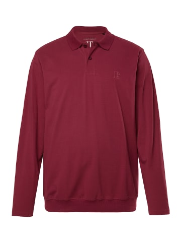 JP1880 Poloshirt in aubergine