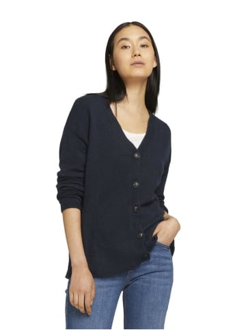 Tom Tailor Pullover in sky captain blue