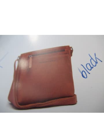 The Chesterfield Brand Tasche Mumbai in Schwarz