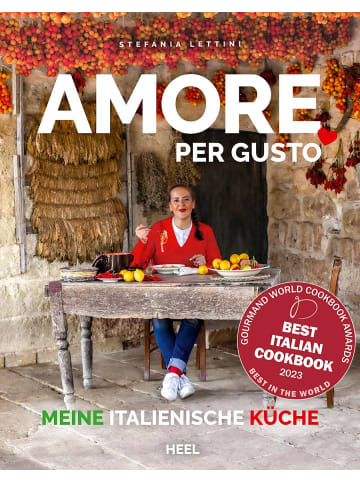 Heel Kochbuch - Amore per Gusto